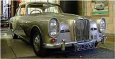 Picture of 1965 Alvis TE21 Saloon